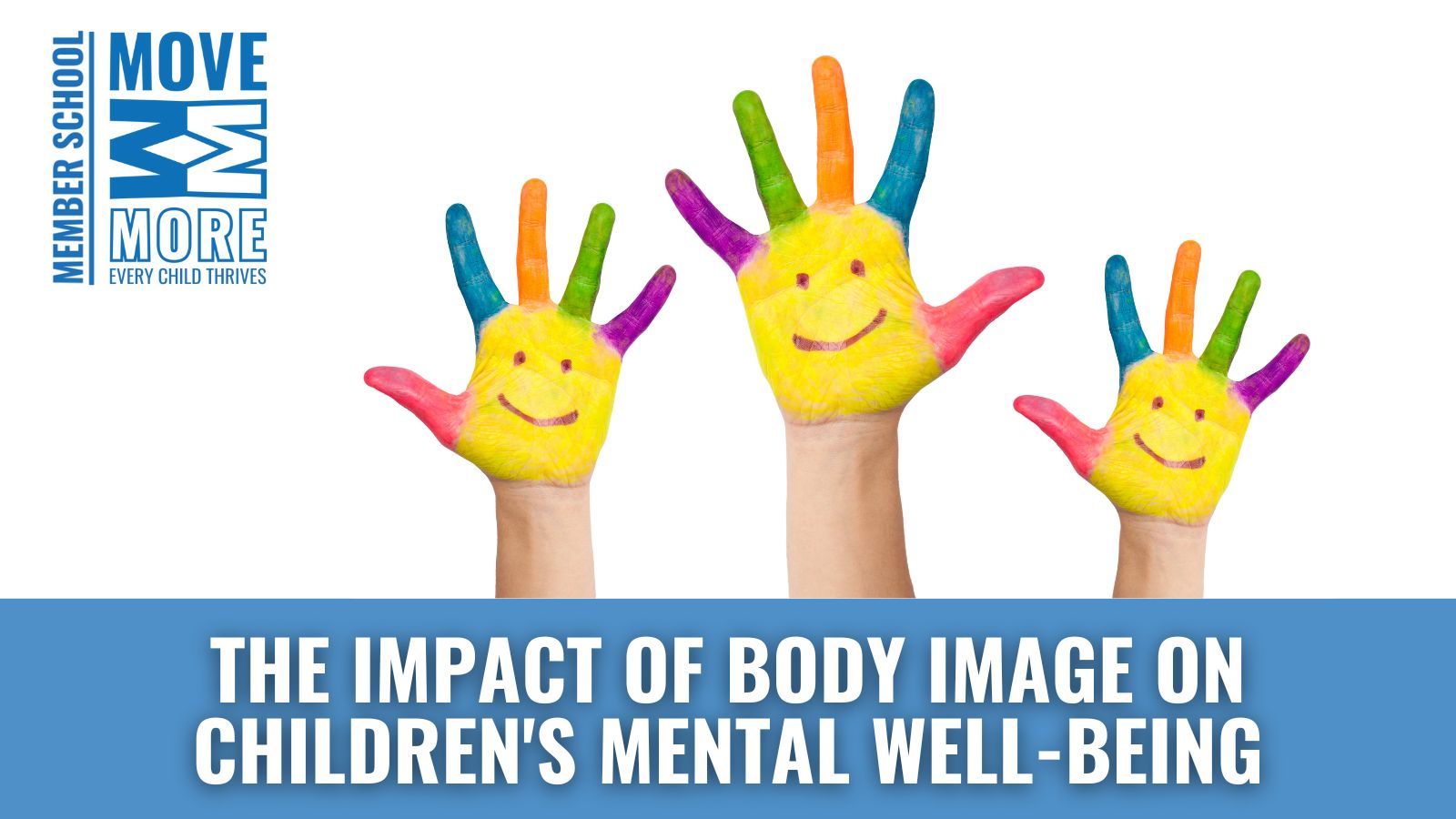 The impact of body image on children's mental well-being