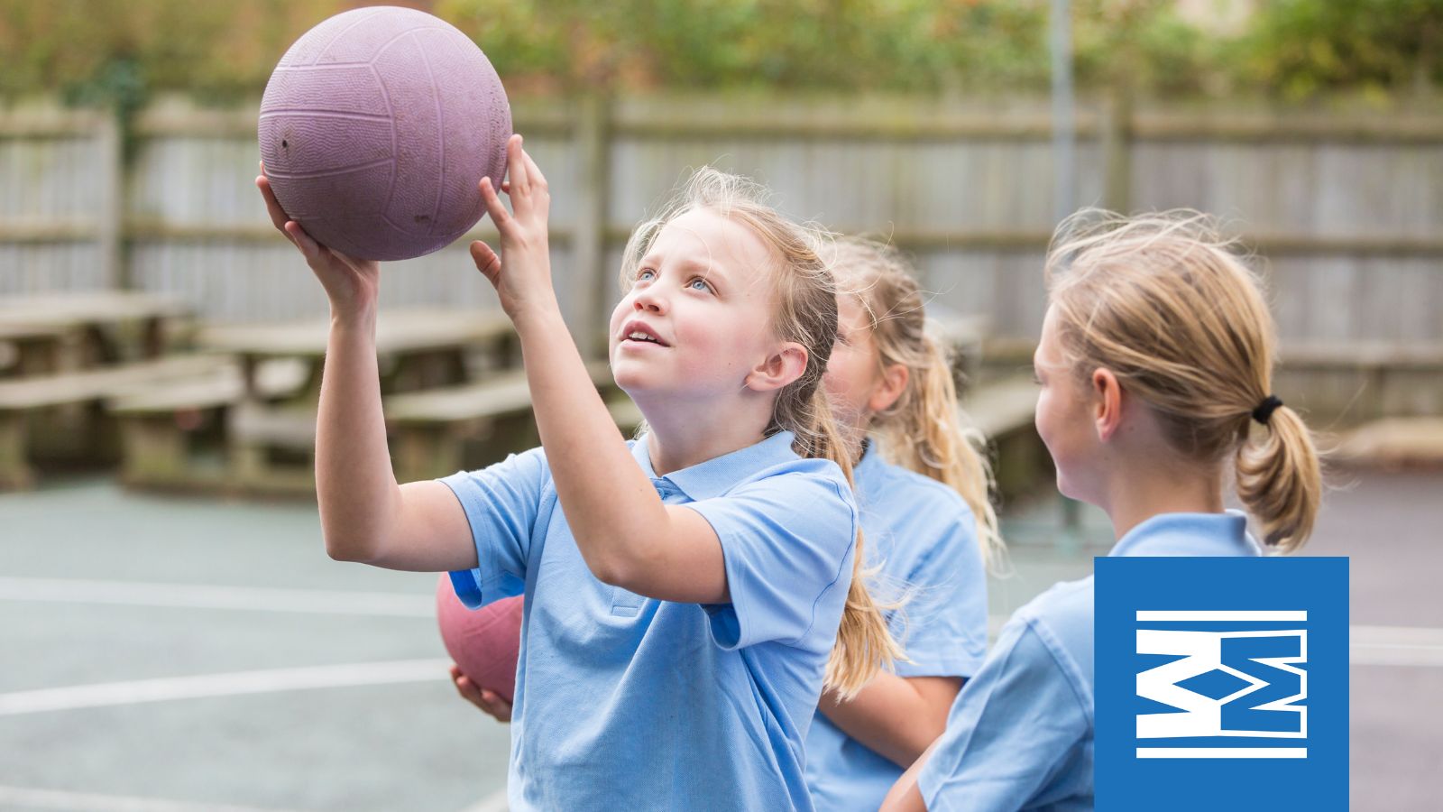 Move More Tewkesbury Netball Festival