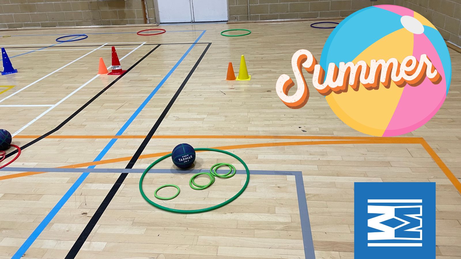 Move More EYFS/KS1 Summer Multi Skills Festival 1